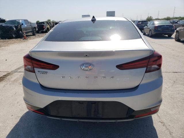 2020 Hyundai Elantra Sel VIN: 5NPD84LF3LH606546 Lot: 53584934