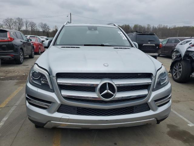 VIN 4JGDF7CE7DA127078 2013 Mercedes-Benz GL-Class, ... no.5