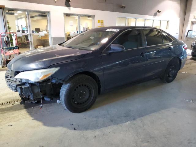 Lot #2478121681 2016 TOYOTA CAMRY LE salvage car