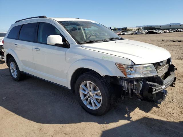 2017 DODGE JOURNEY SX - 3C4PDCBG3HT510100