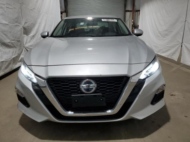 2022 Nissan Altima Sv VIN: 1N4BL4DV6NN370057 Lot: 46714244