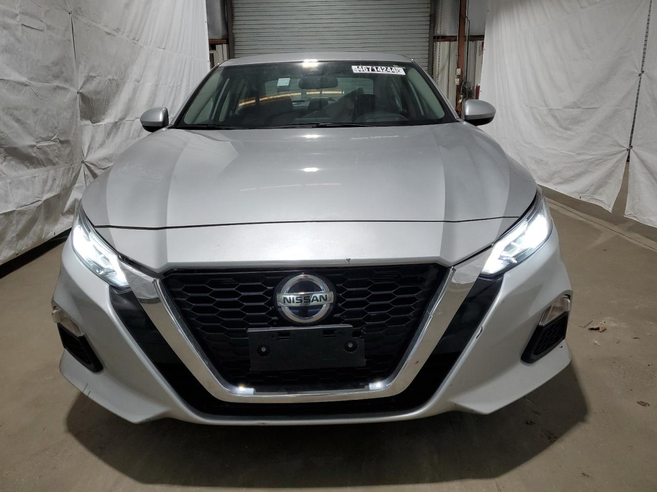 2022 Nissan Altima Sv vin: 1N4BL4DV6NN370057