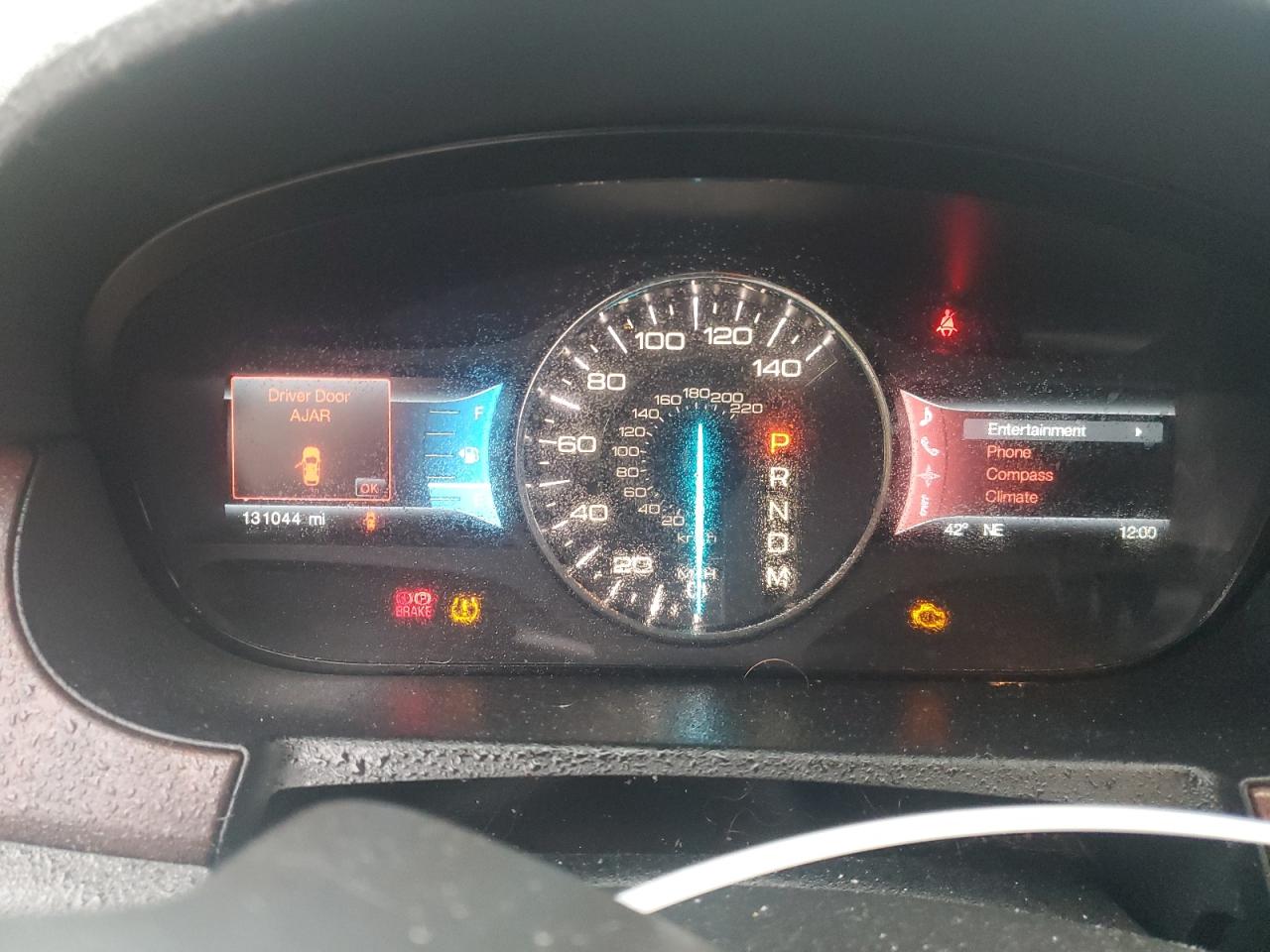 2FMDK4KC5CBA05428 2012 Ford Edge Limited