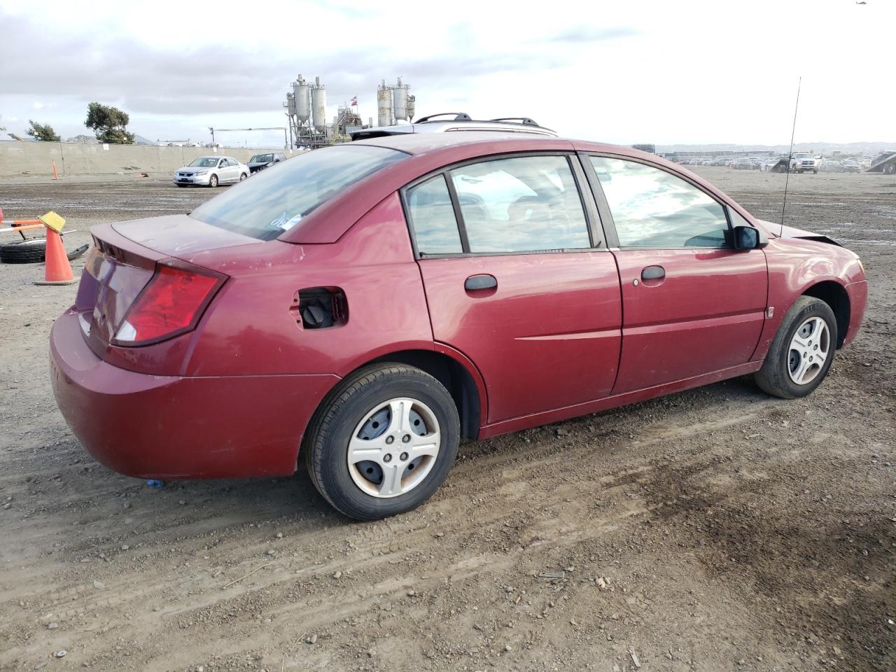 1G8AF52F24Z192065 2004 Saturn Ion Level 1