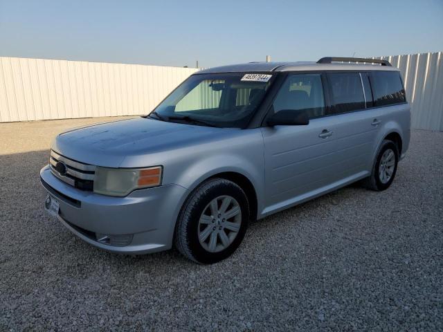 Lot #2392074930 2011 FORD FLEX SE salvage car