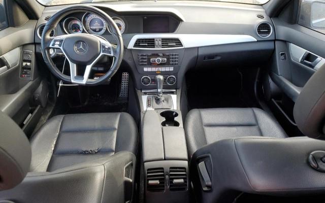 VIN WDDGF4HBXDA833336 2013 Mercedes-Benz C-Class, 250 no.8