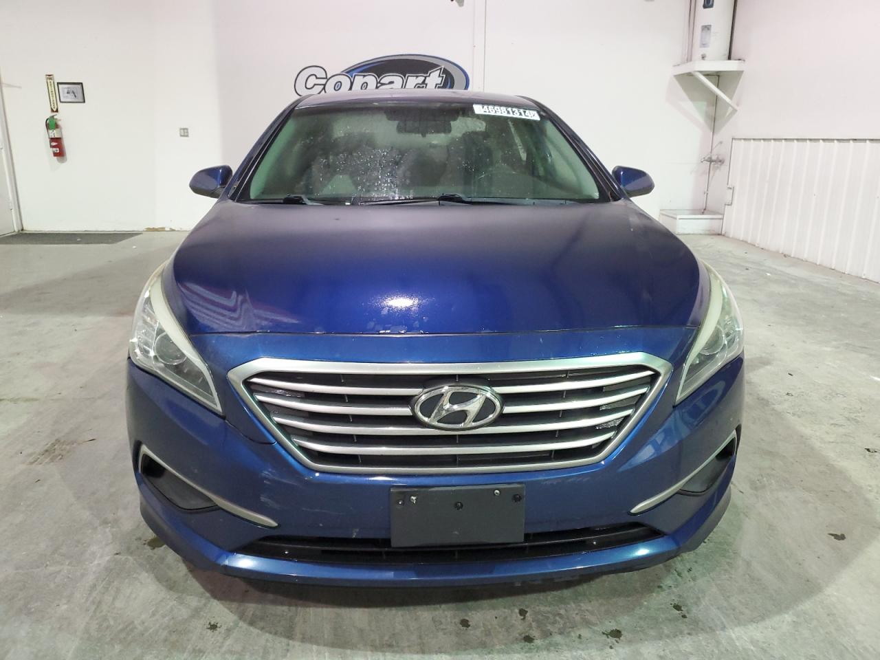 5NPE24AF6HH445349 2017 Hyundai Sonata Se