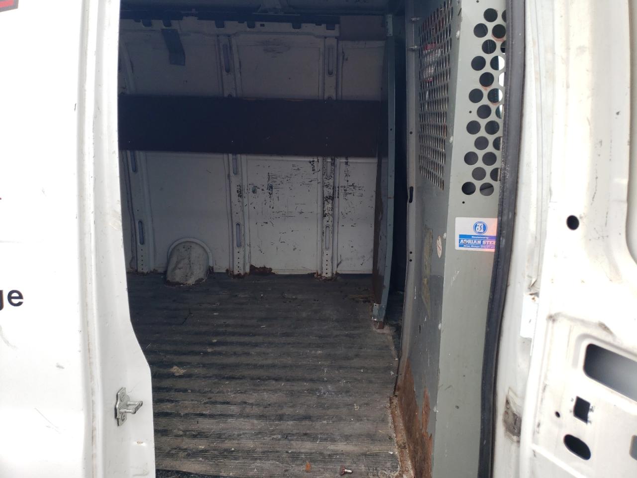 1GTGG29V151127846 2005 GMC Savana G2500