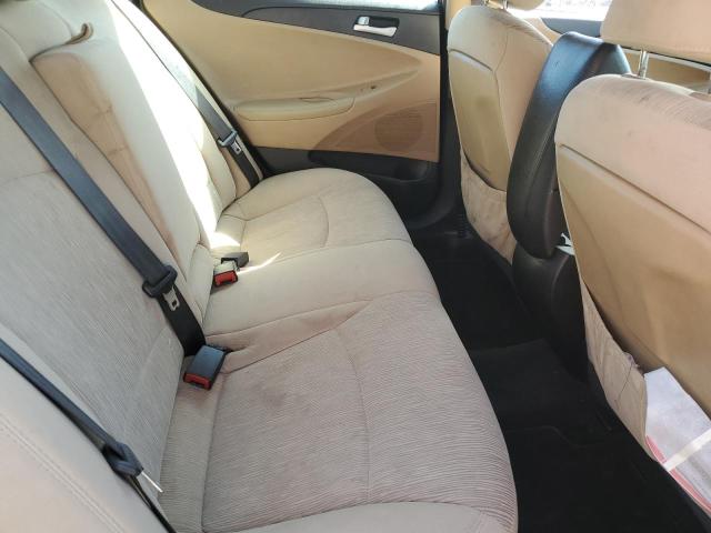 2013 Hyundai Sonata Gls VIN: 5NPEB4AC7DH571204 Lot: 46669664