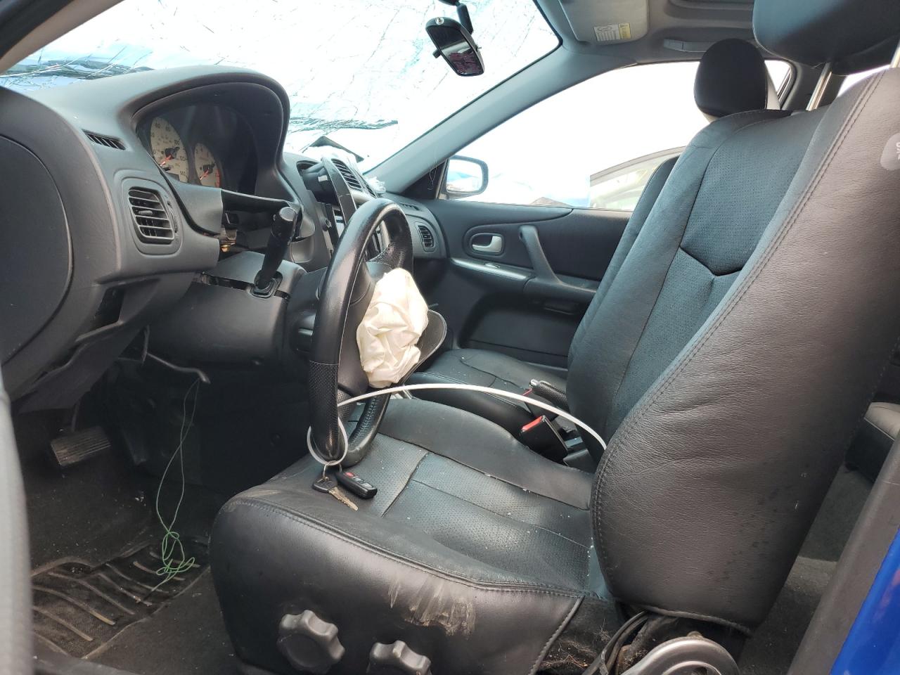 JM1BJ246331134208 2003 Mazda Protege Pr5