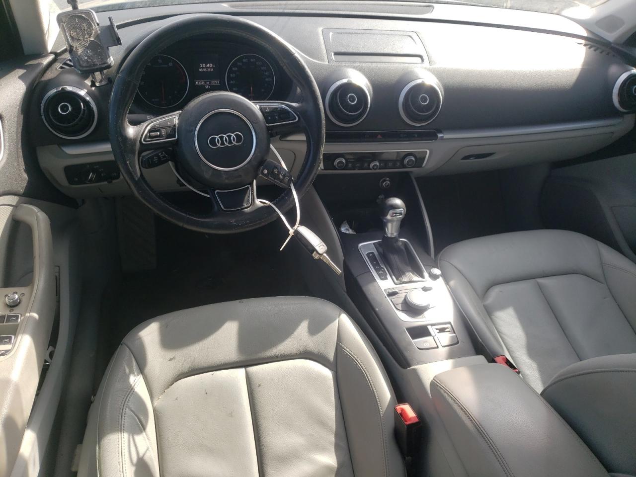 WAUA7HFF9G1068485 2016 Audi A3 Premium