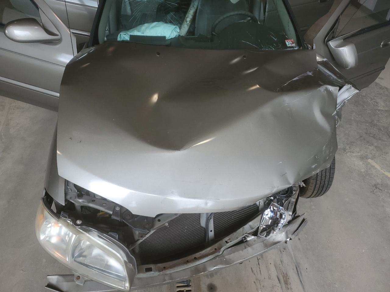 3N1CB51D02L685762 2002 Nissan Sentra Xe