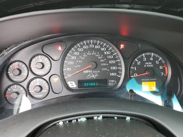 2004 Chevrolet Monte Carlo Ss Supercharged VIN: 2G1WZ121749361130 Lot: 48579354