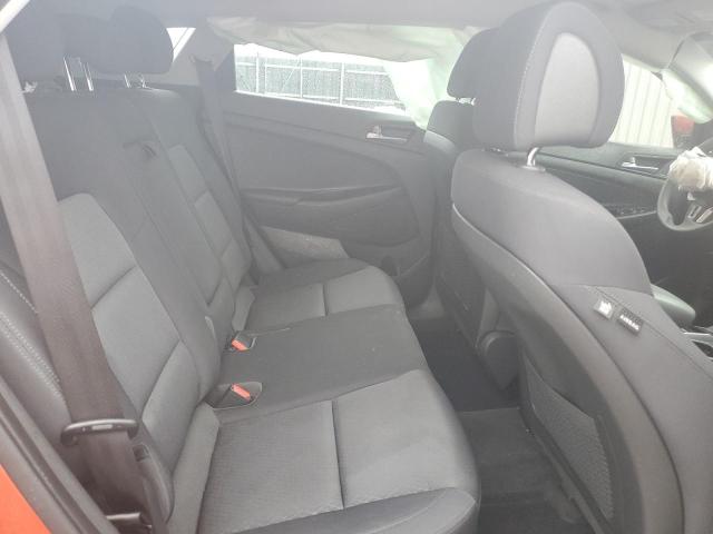 2017 Hyundai Tucson Limited VIN: KM8J33A45HU428600 Lot: 45938514