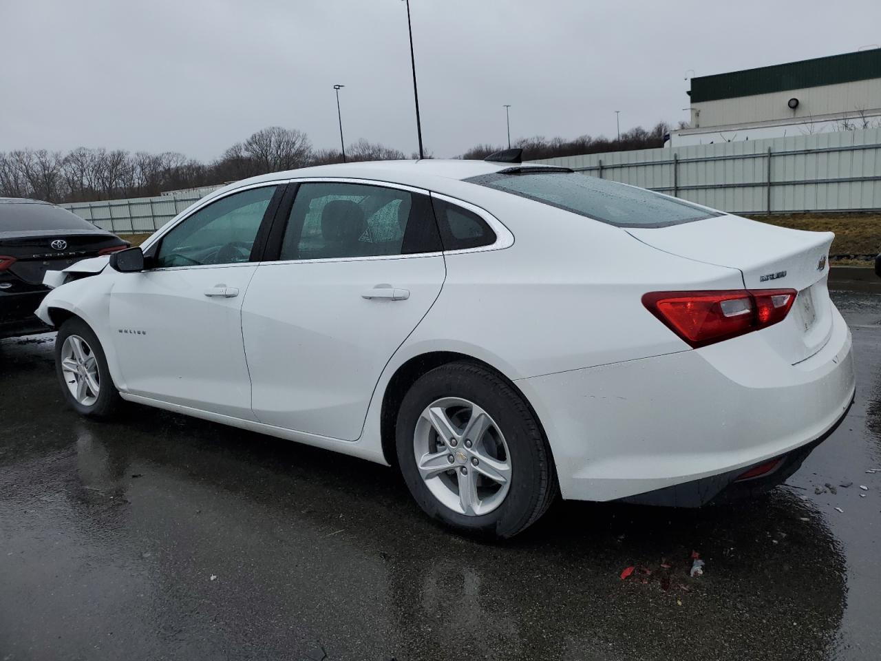 1G1ZC5STXPF155660 2023 Chevrolet Malibu Ls