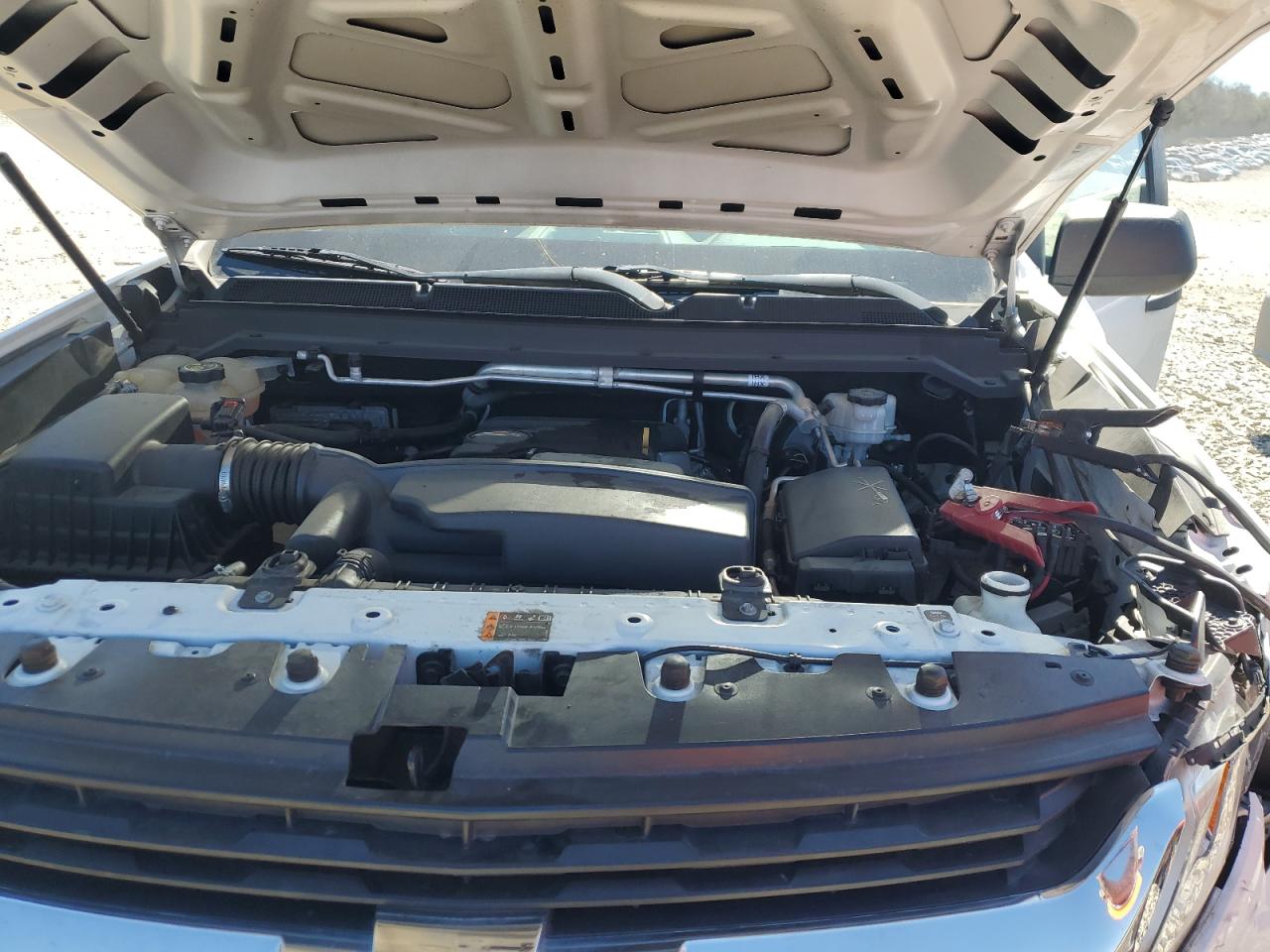 1GCHSBEA0K1207351 2019 Chevrolet Colorado