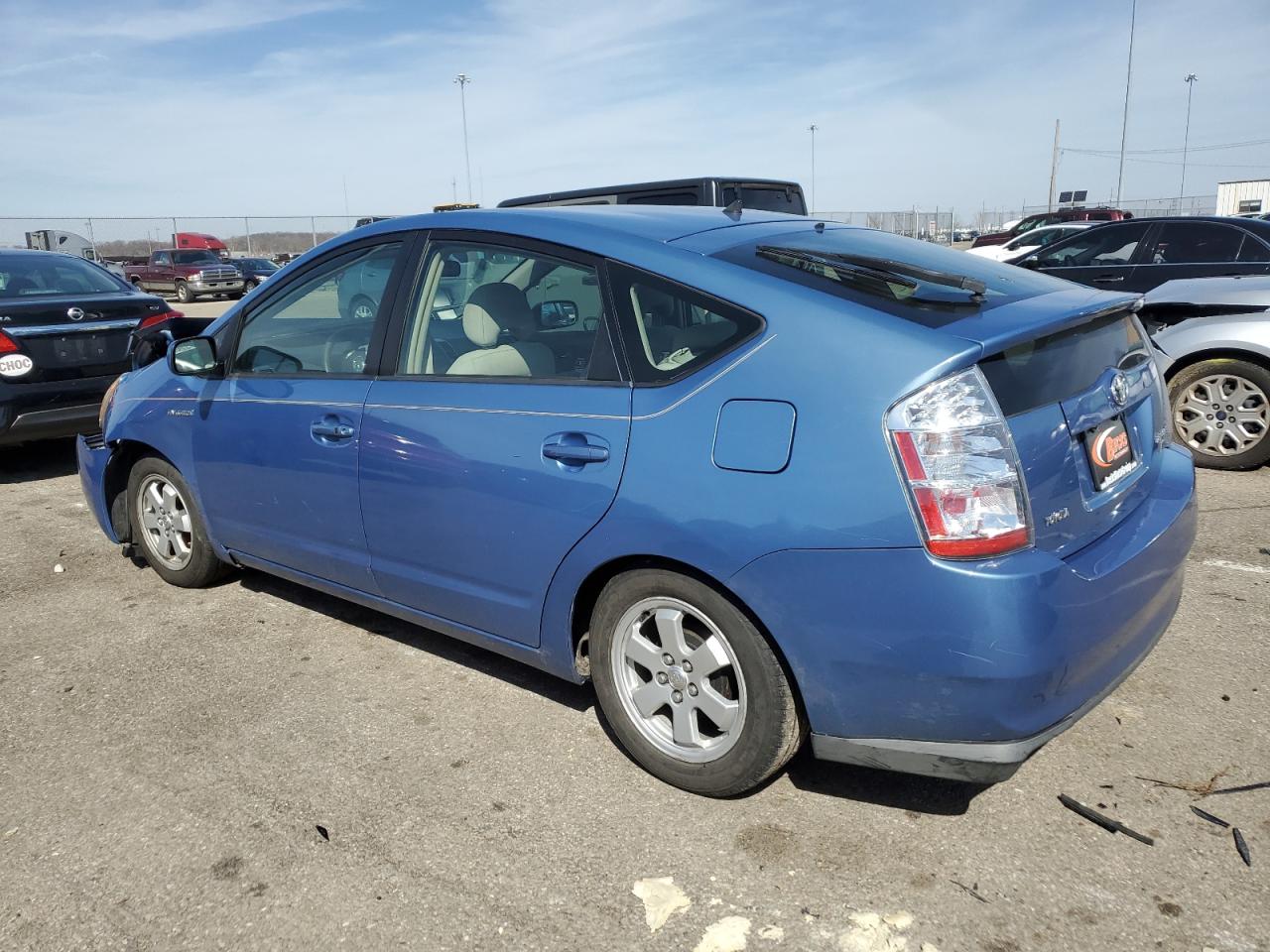 JTDKB20U977572848 2007 Toyota Prius