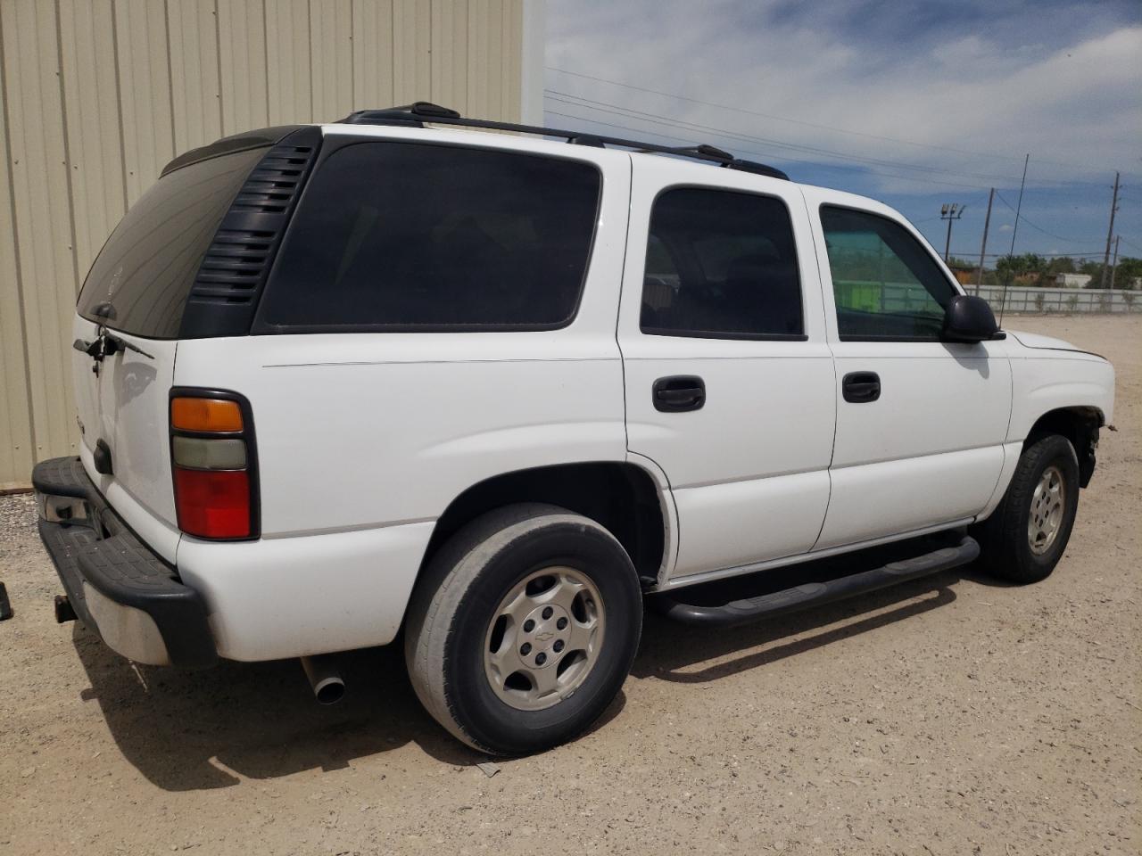 1GNEC13V56R134251 2006 Chevrolet Tahoe C1500