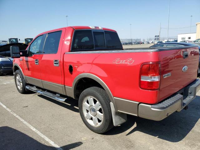 2006 Ford F150 Supercrew VIN: 1FTPW14V96KD68117 Lot: 44493994