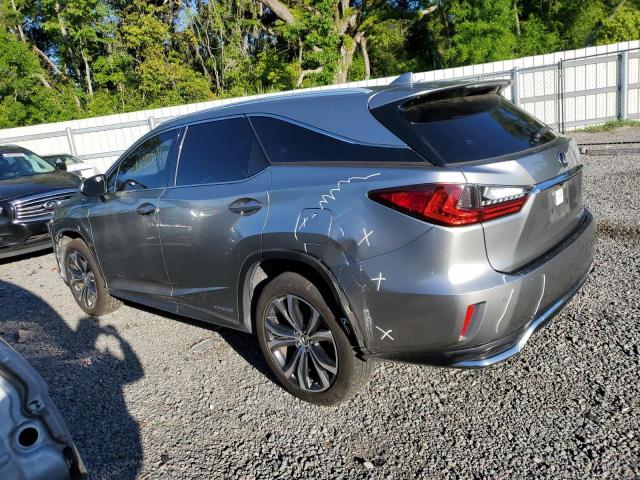 2018 LEXUS RX 450H L BASE Photos | FL - TAMPA SOUTH - Repairable ...