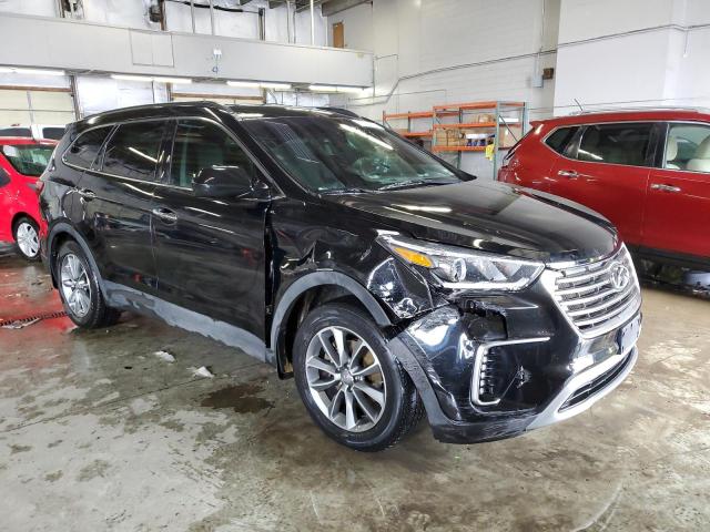 2019 HYUNDAI SANTA FE X - KM8SMDHF9KU304643