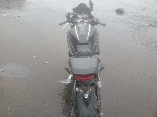 2021 HONDA CBR650 RA MLHRH0152M5200314