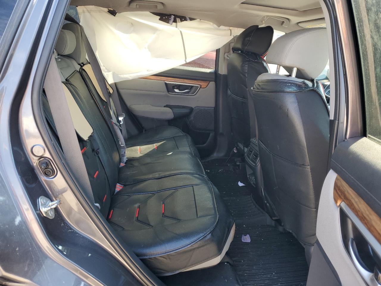 2HKRW2H5XLH695855 2020 Honda Cr-V Ex