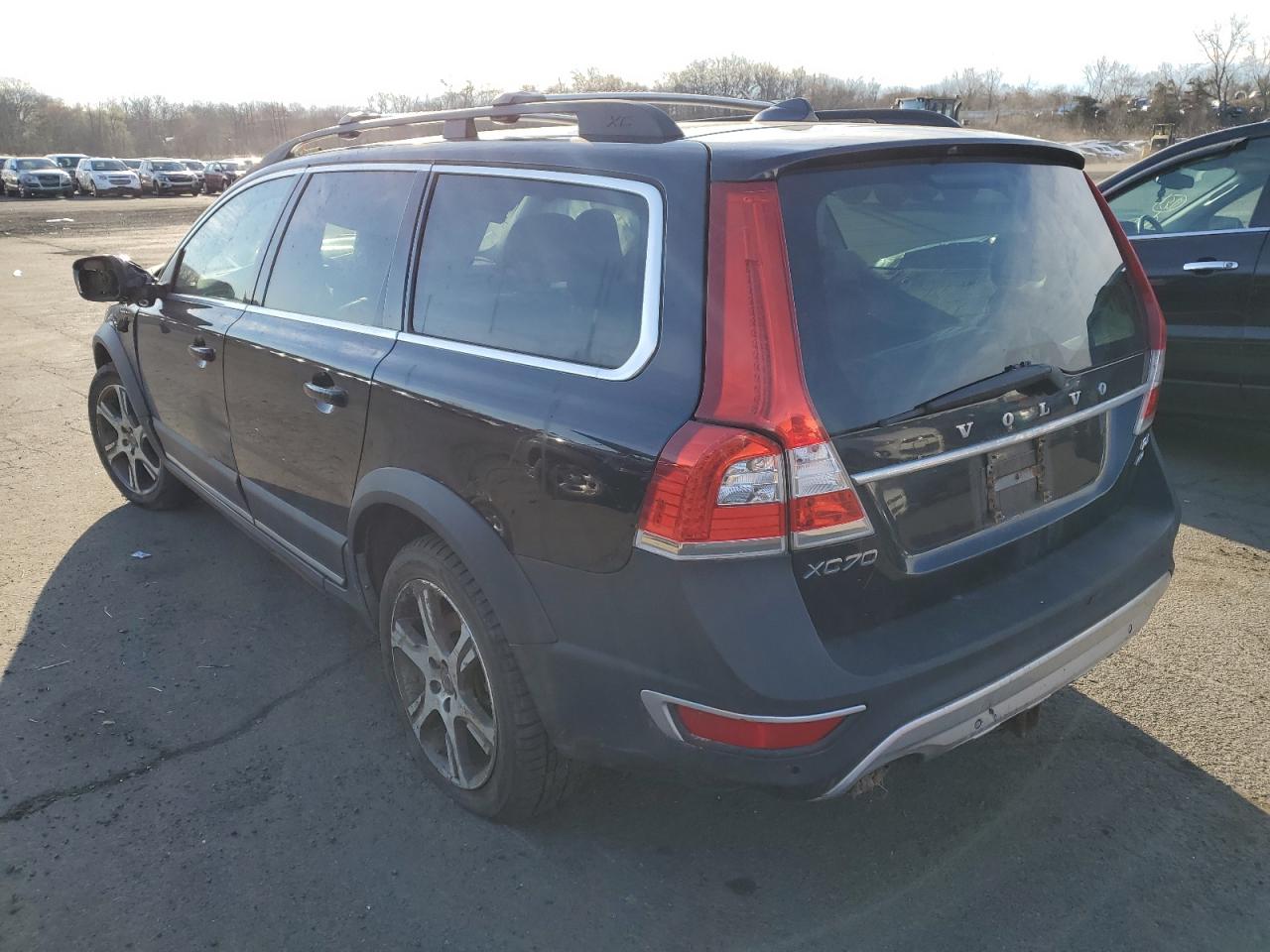 YV4902ND5F1193390 2015 Volvo Xc70 T6 Platinum