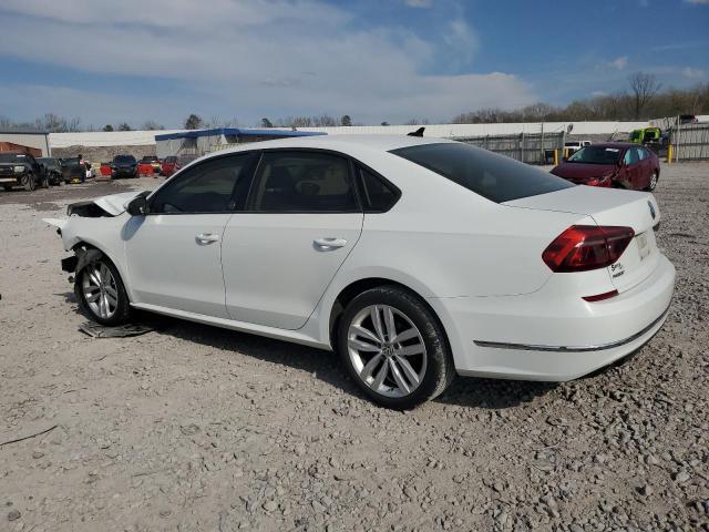 2019 VOLKSWAGEN PASSAT WOL - 1VWLA7A33KC013416
