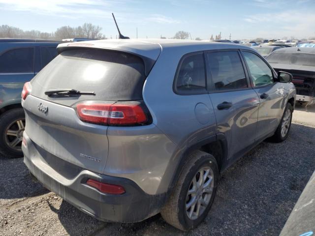 2016 JEEP CHEROKEE S - 1C4PJLAB1GW265983