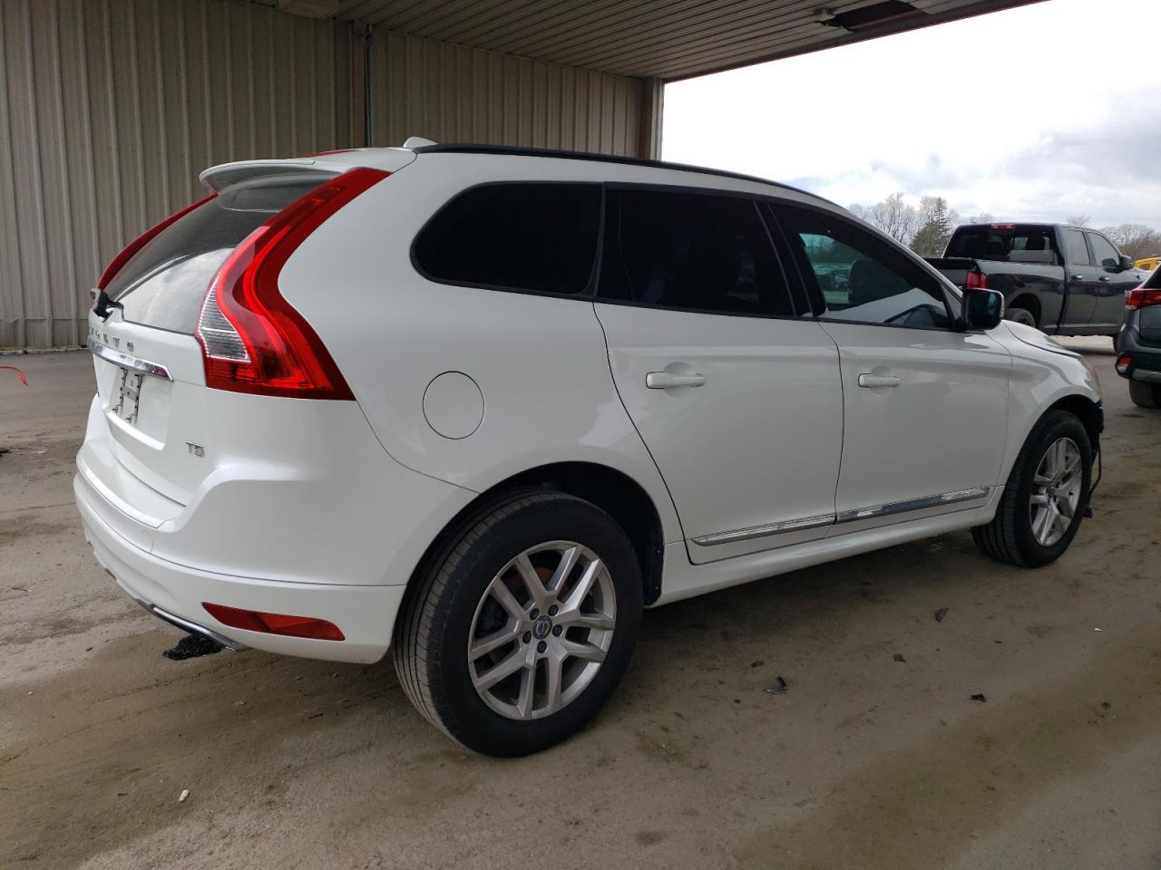 YV440MDJXH2101183 2017 Volvo Xc60 T5