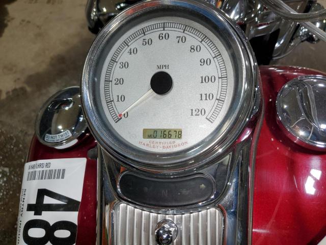 2004 HARLEY-DAVIDSON FLHRSI 1HD1FYW124Y737417
