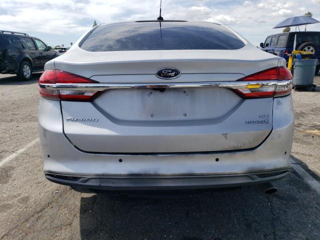 VIN 3FA6P0LU8HR295824 2017 FORD FUSION no.6