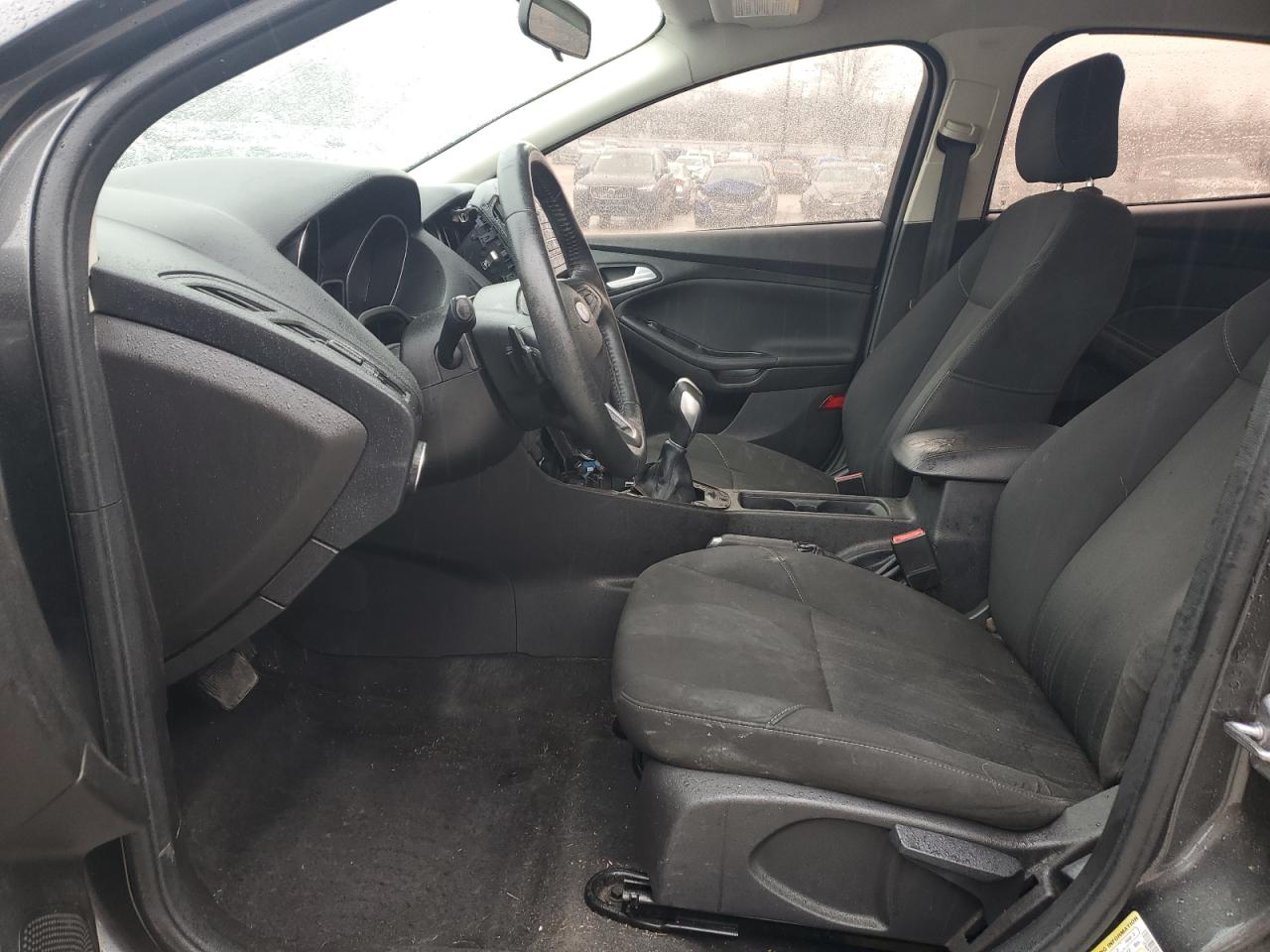 1FADP3F20FL293547 2015 Ford Focus Se