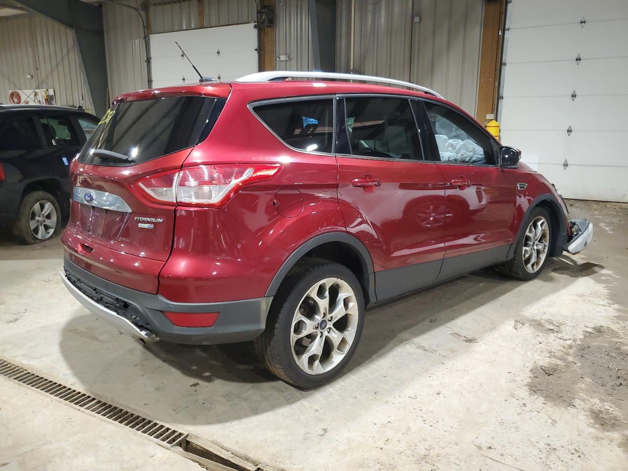 1FMCU9J93GUB33532 2016 Ford Escape Titanium