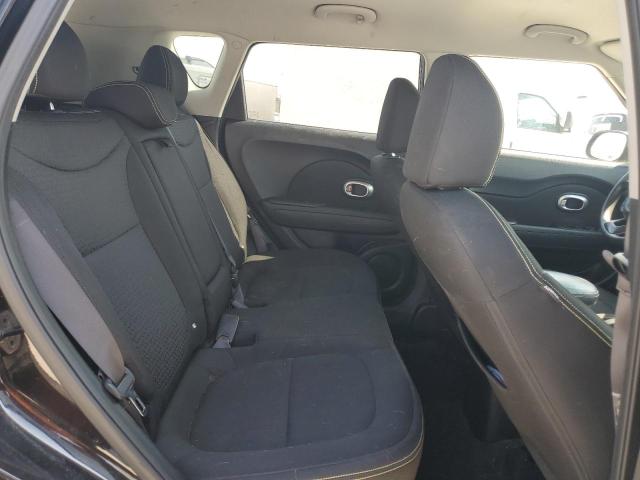 2014 Kia Soul + VIN: KNDJP3A50E7004852 Lot: 48898754