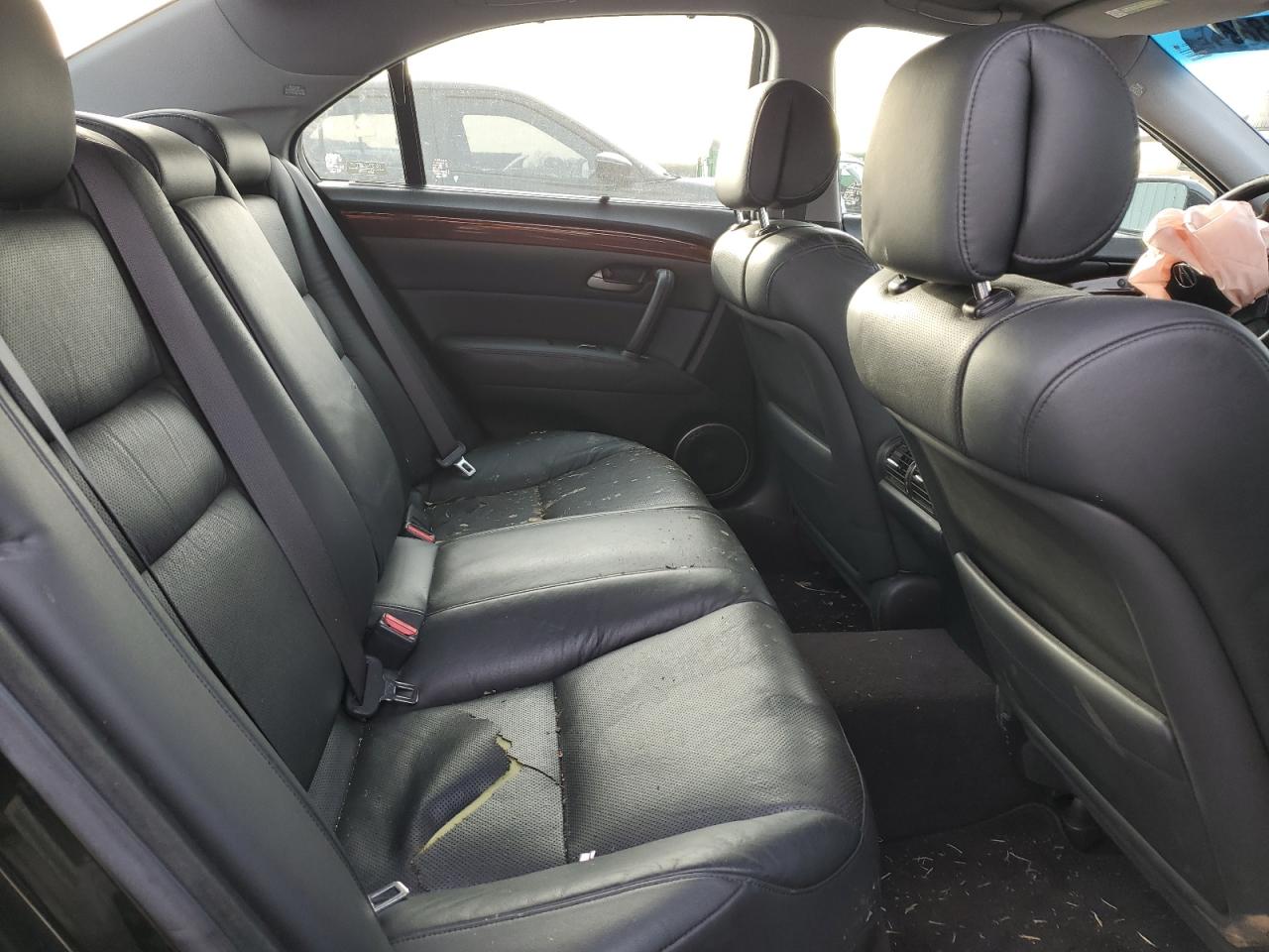 JH4KB16546C009298 2006 Acura Rl