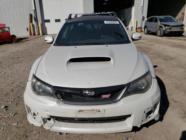 2011 Subaru Impreza Wrx Sti VIN: JF1GV8J60BL525729 Lot: 47030404
