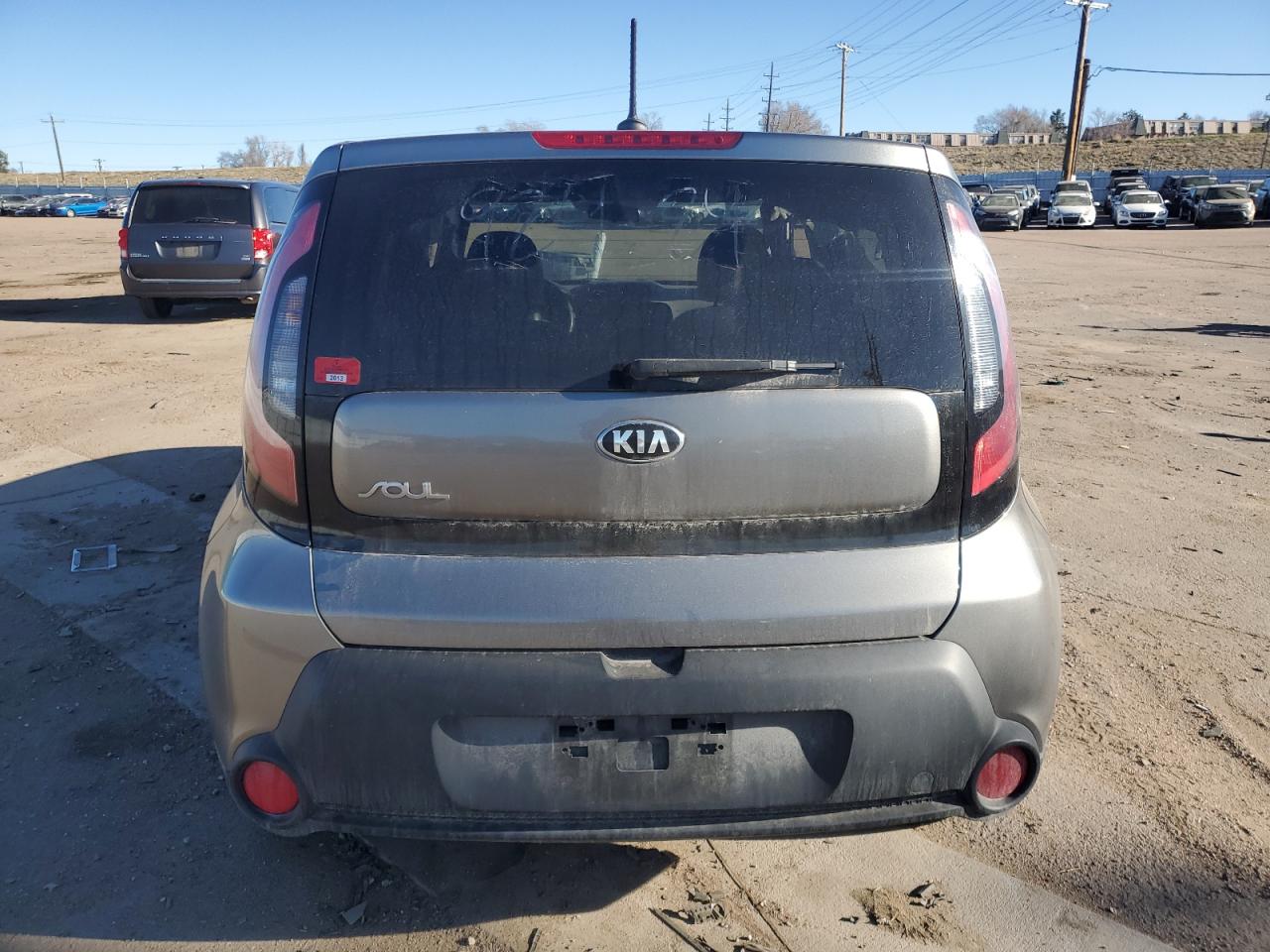 KNDJN2A24G7262297 2016 Kia Soul