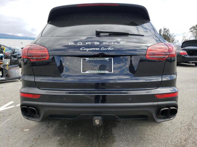 2015 Porsche Cayenne Turbo VIN: WP1AC2A20FLA82115 Lot: 47142194