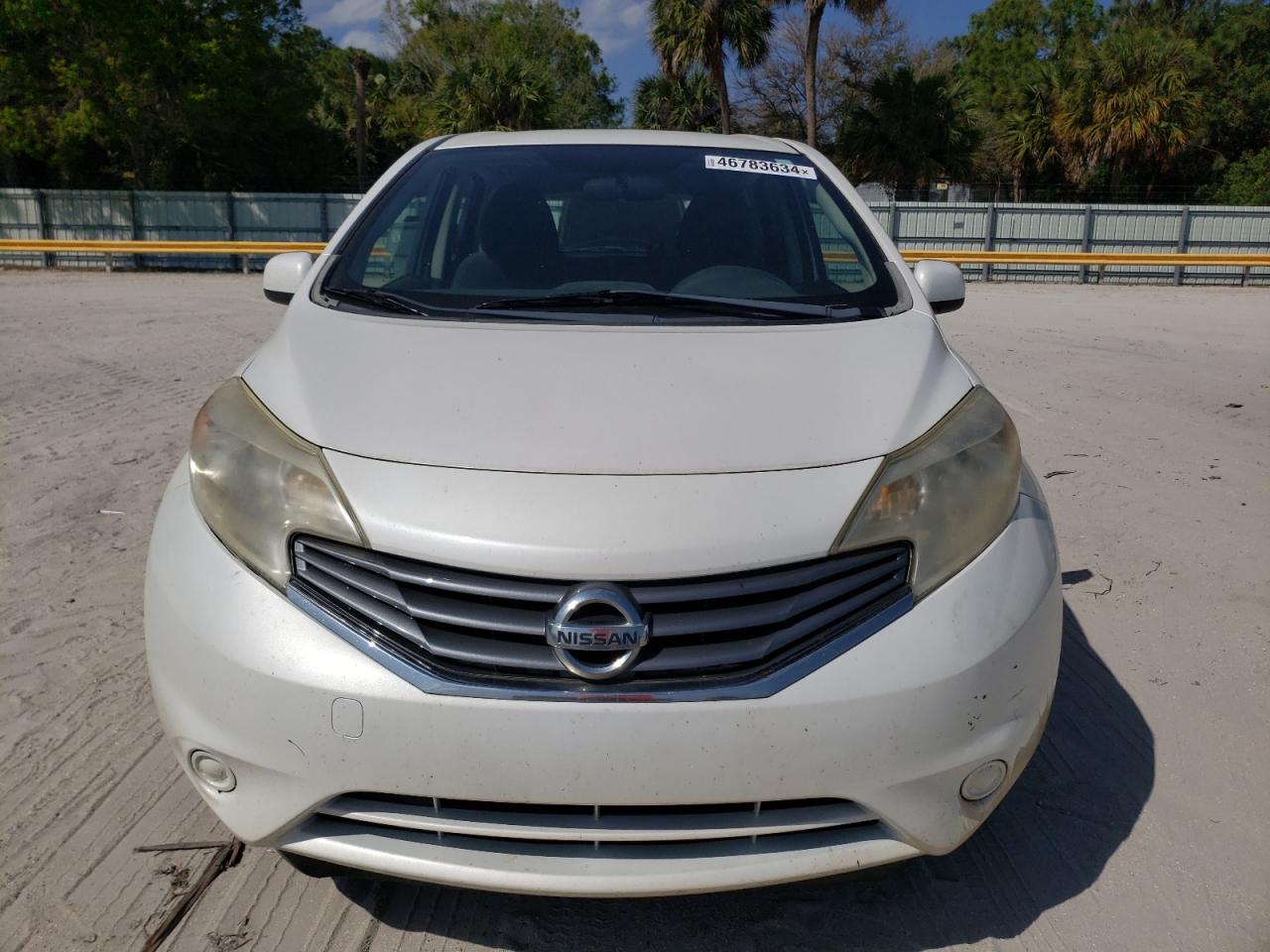 3N1CE2CPXEL424012 2014 Nissan Versa Note S