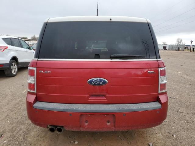 2011 Ford Flex Sel VIN: 2FMGK5CCXBBD30172 Lot: 46235164