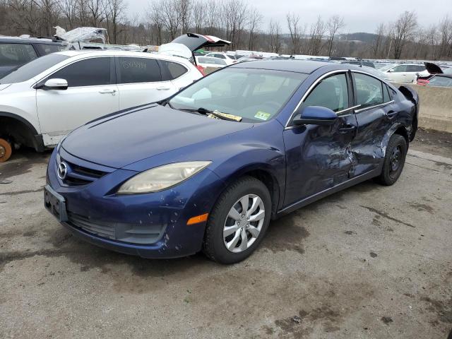 2010 Mazda 6 I VIN: 1YVHZ8BHXA5M18624 Lot: 58258364