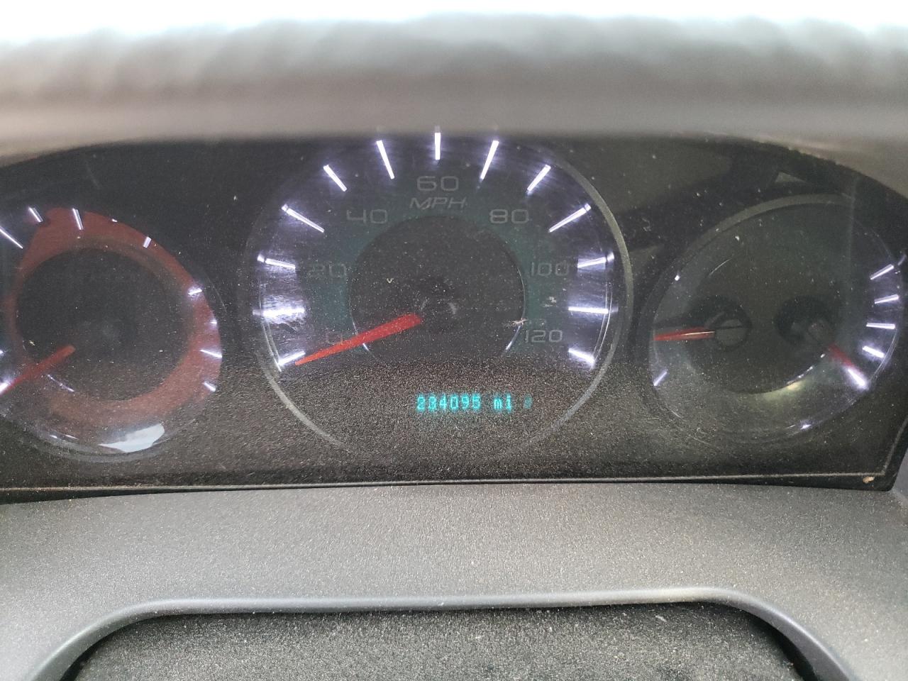 3FAHP0JA1BR238406 2011 Ford Fusion Sel