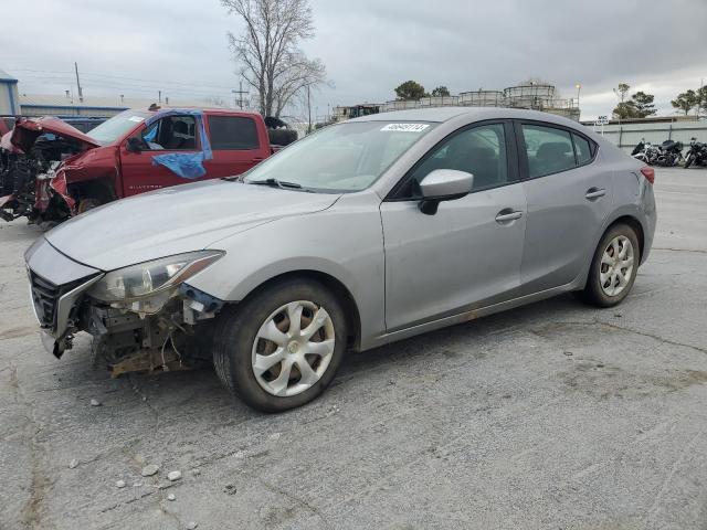 VIN 3MZBM1U76FM227688 2015 Mazda 3, Sport no.1