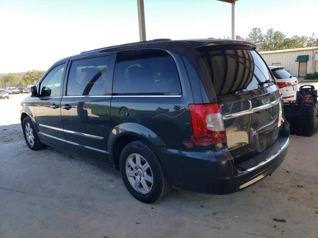 2C4RC1BG0CR390221 2012 Chrysler Town & Country Touring