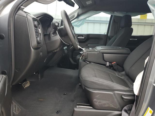 2019 CHEVROLET SILVERADO - 1GCPYBEH5KZ361661