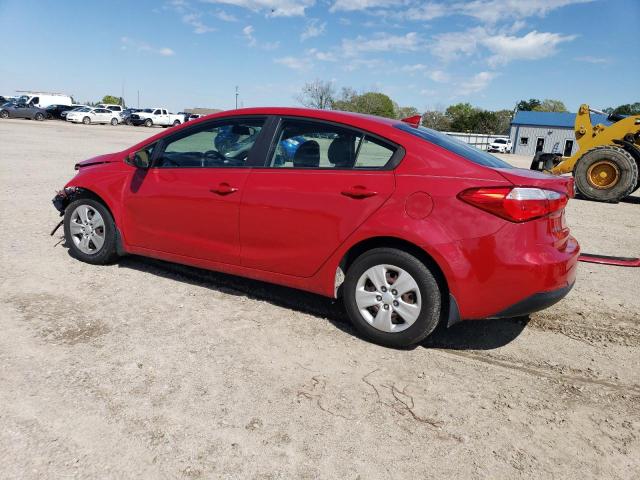 2016 KIA FORTE LX - KNAFK4A62G5597161