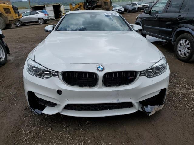 2016 BMW M4 VIN: WBS3U9C52GP969676 Lot: 48893214