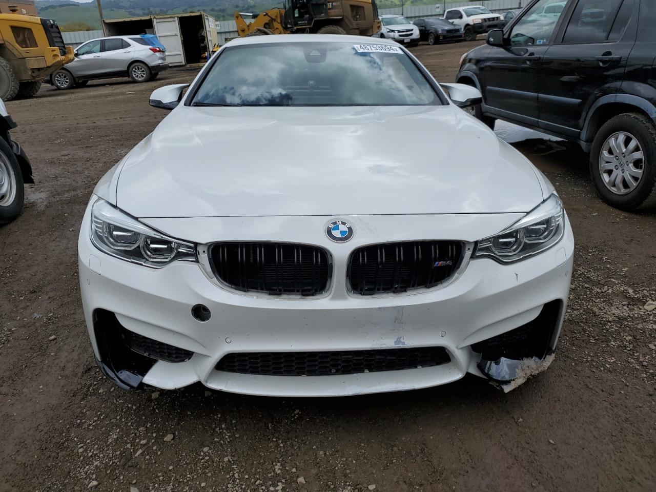 WBS3U9C52GP969676 2016 BMW M4